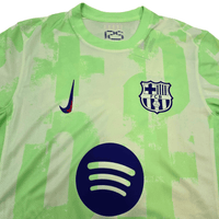 2024/25 Barcelona Third Football Shirt (S) Nike 19 Lamine Yamal - Football Finery - FF303456