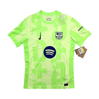 2024/25 Barcelona Third Football Shirt (S) Nike 9 Lewandowski - Football Finery - FF303457