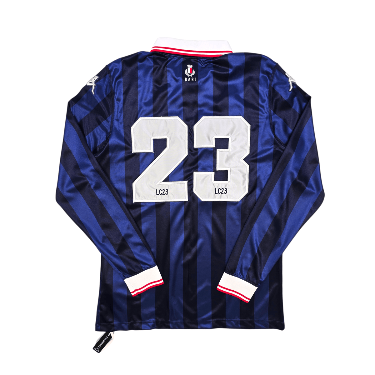 2024/25 Bari Special Edition Football Shirt (L) Kappa x LC23 (BNWTs) - Football Finery - FF303622