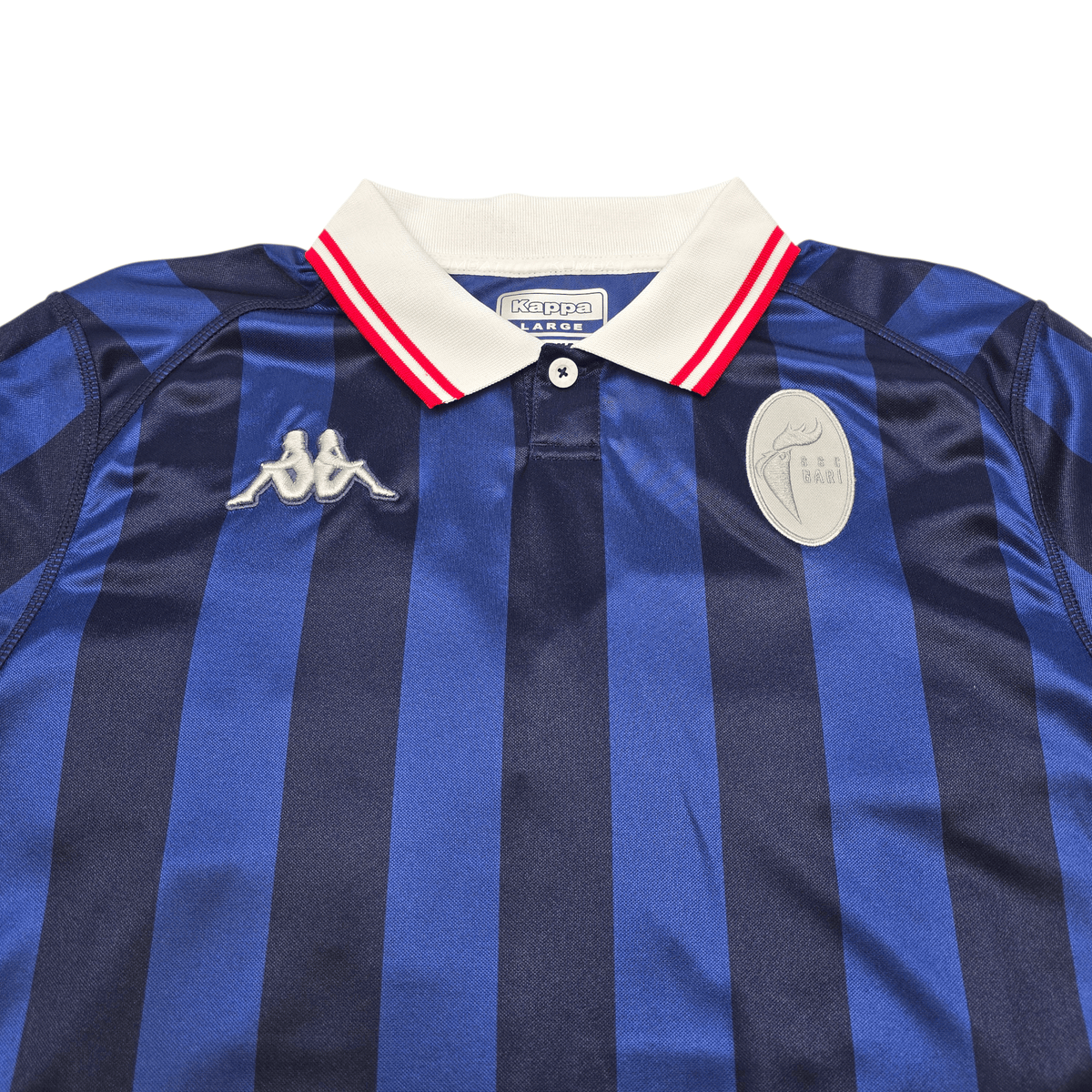 2024/25 Bari Special Edition Football Shirt (L) Kappa x LC23 (BNWTs) - Football Finery - FF303622