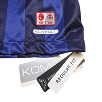 2024/25 Bari Special Edition Football Shirt (L) Kappa x LC23 (BNWTs) - Football Finery - FF303622