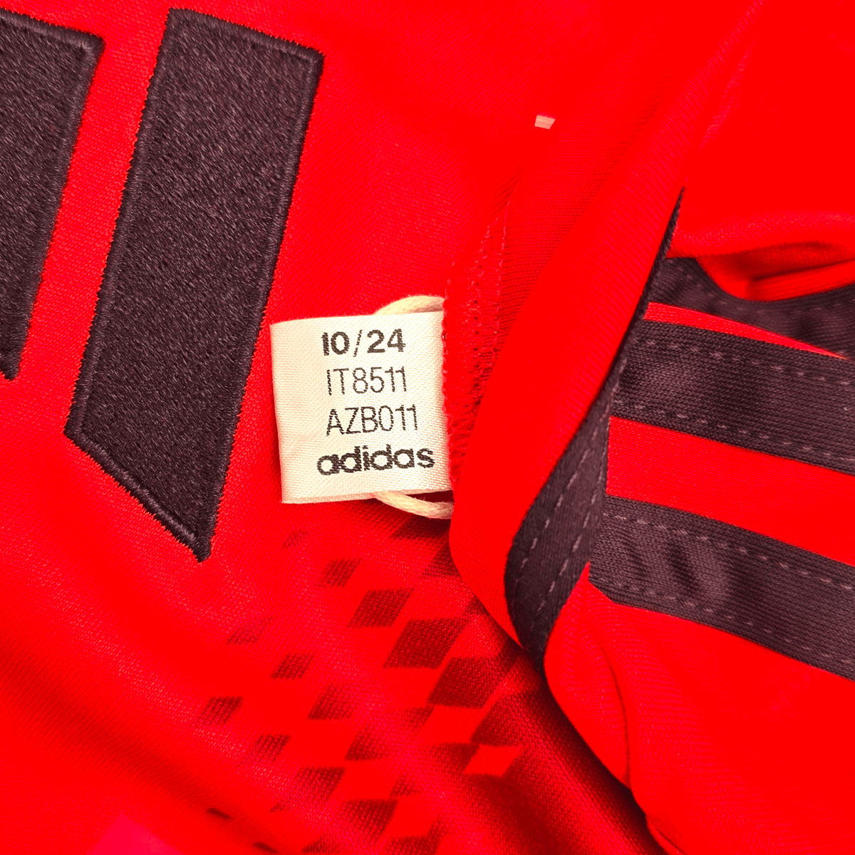 2024/25 Bayern Munich Home Football Shirt (XL) Adidas 9 Kane (BNWTs) - Football Finery - FF303315