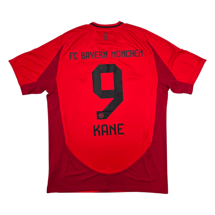 2024/25 Bayern Munich Home Football Shirt (XL) Adidas 9 Kane (BNWTs) - Football Finery - FF303315