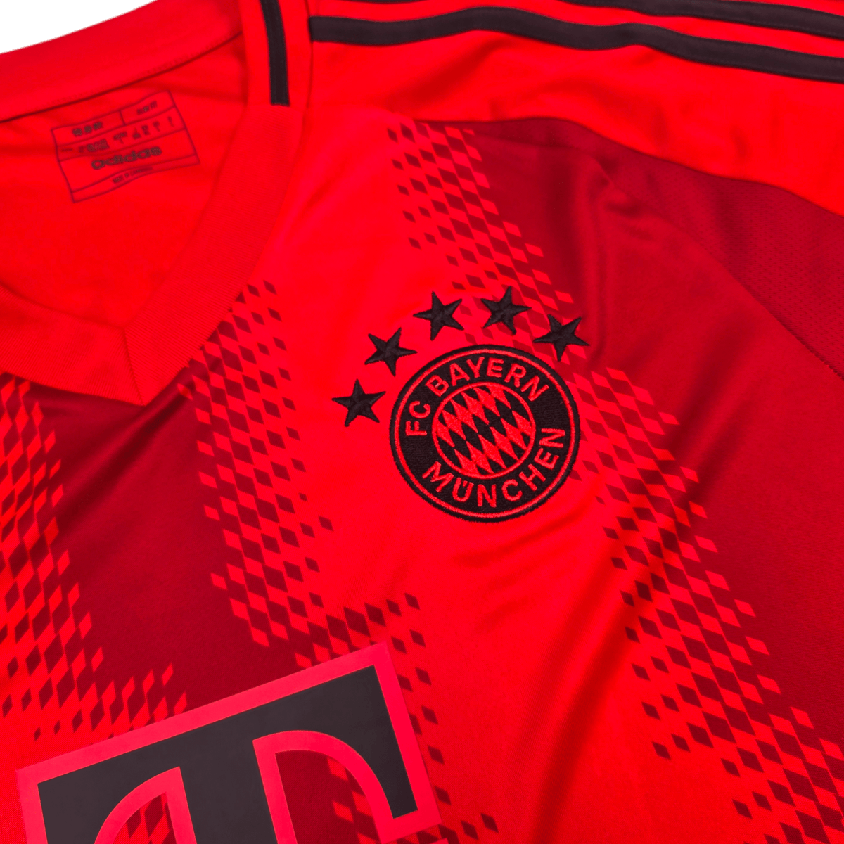 2024/25 Bayern Munich Home Football Shirt (XL) Adidas 9 Kane (BNWTs) - Football Finery - FF303315