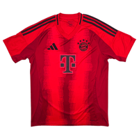 2024/25 Bayern Munich Home Football Shirt (XL) Adidas 9 Kane (BNWTs) - Football Finery - FF303315