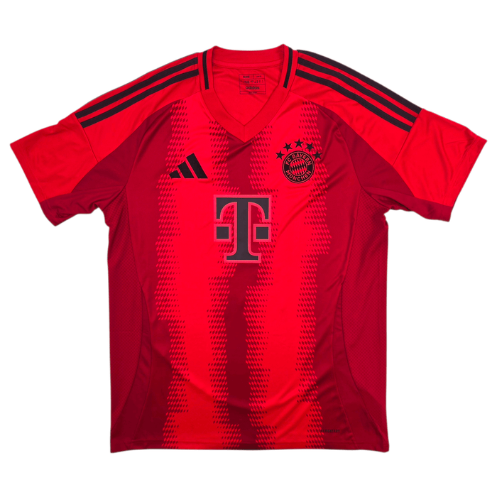 2024/25 Bayern Munich Home Football Shirt (XL) Adidas 9 Kane (BNWTs) - Football Finery - FF303315