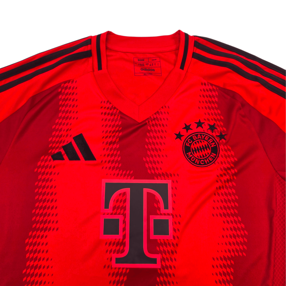 2024/25 Bayern Munich Home Football Shirt (XL) Adidas 9 Kane (BNWTs) - Football Finery - FF303315