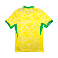 2024/25 Brazil Home Football Shirt (S) Nike - Football Finery - FF303856