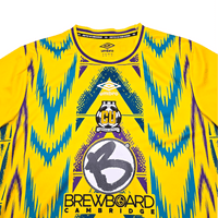 2024/25 Cambridge United Goal Keeper Football Shirt (M) Umbro - Football Finery - FF303550