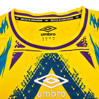 2024/25 Cambridge United Goal Keeper Football Shirt (M) Umbro - Football Finery - FF303550