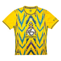 2024/25 Cambridge United Goal Keeper Football Shirt (M) Umbro - Football Finery - FF306262