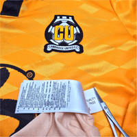 2024/25 Cambridge United Home Football Shirt (M) Umbro - Football Finery - FF303467