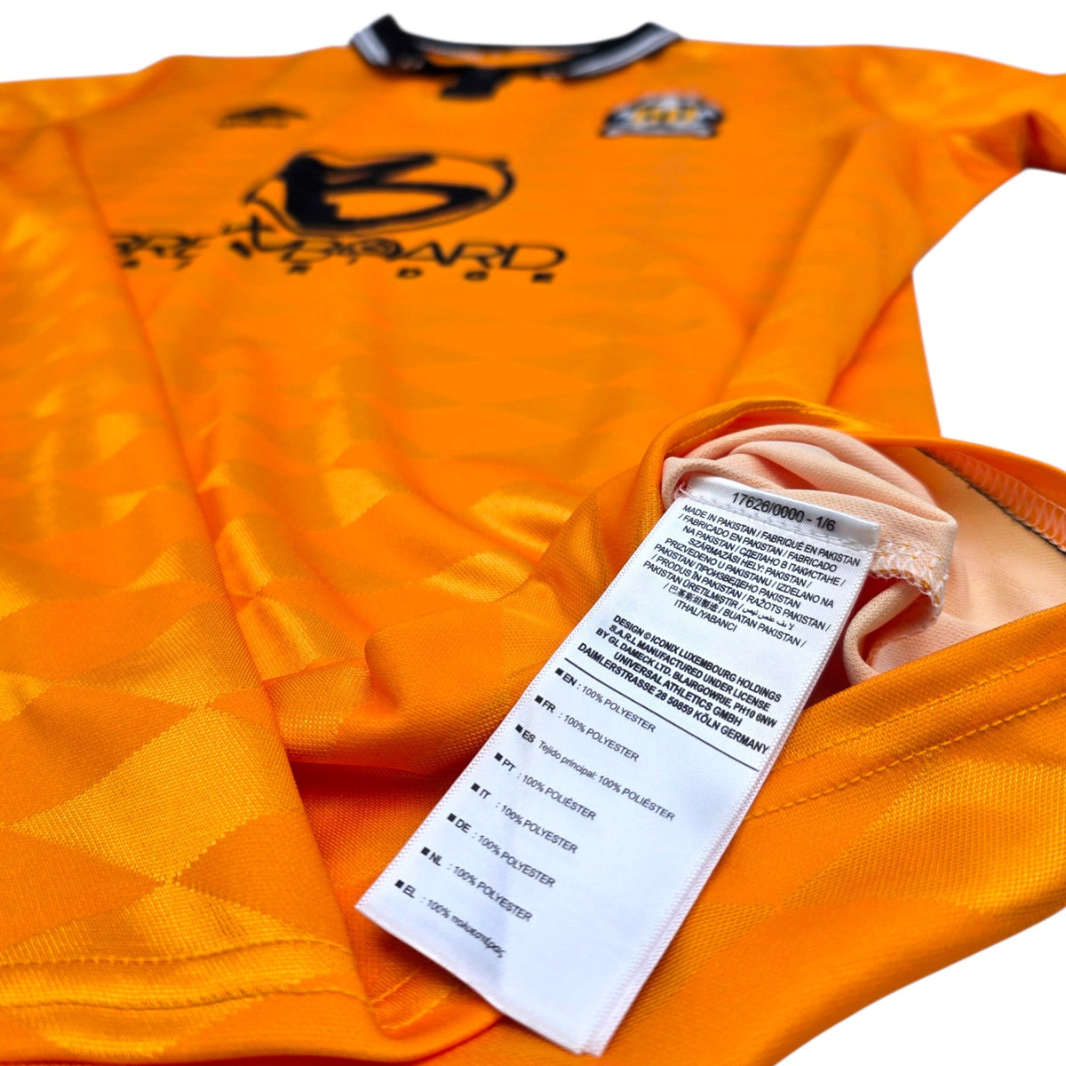 2024/25 Cambridge United Home Football Shirt (XL) Umbro (BNWTs) - Football Finery - FF308268