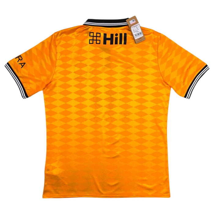 2024/25 Cambridge United Home Football Shirt (XL) Umbro (BNWTs) - Football Finery - FF308268