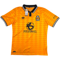 2024/25 Cambridge United Home Football Shirt (XL) Umbro (BNWTs) - Football Finery - FF308268