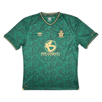 2024/25 Cambridge United Third Football Shirt (3XL) Umbro - Football Finery - FF300416