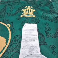 2024/25 Cambridge United Third Football Shirt (L) Umbro 22 Stokes - Football Finery - FF302688