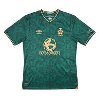 2024/25 Cambridge United Third Football Shirt (L) Umbro 22 Stokes - Football Finery - FF302688