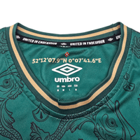 2024/25 Cambridge United Third Football Shirt (M) Umbro - Football Finery - FF303471