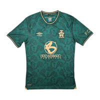 2024/25 Cambridge United Third Football Shirt (M) Umbro - Football Finery - FF303471