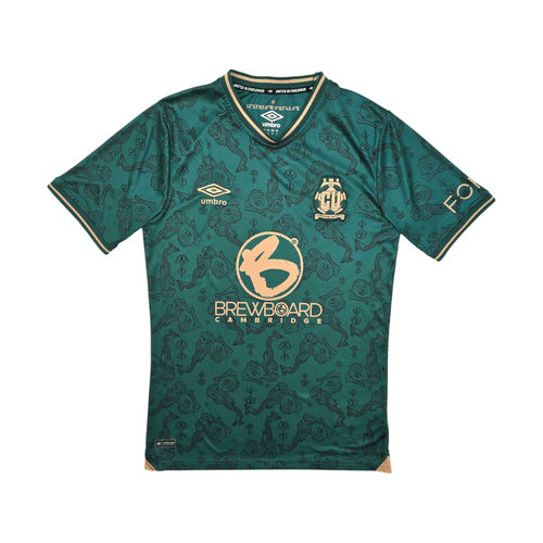 2024/25 Cambridge United Third Football Shirt (S) Umbro