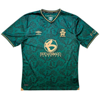2024/25 Cambridge United Third Football Shirt (XL) Umbro - Football Finery - FF306263