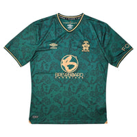 2024/25 Cambridge United Third Football Shirt (XL) Umbro - Football Finery - FF306834
