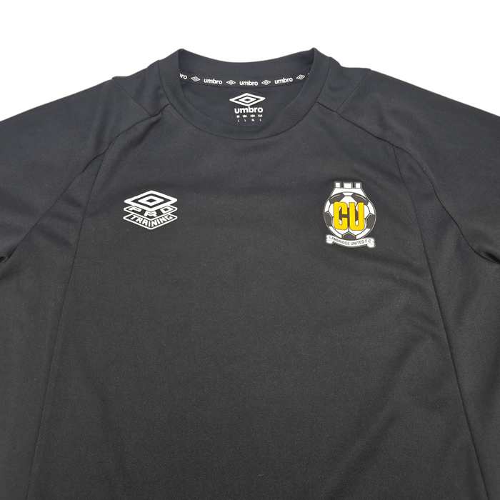 2024/25 Cambridge United Training Top (L) Umbro - Football Finery - FF303211