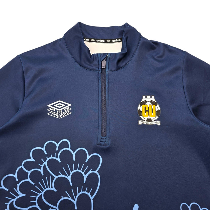 2024/25 Cambridge United Training Top (M) Umbro - Football Finery - FF305543