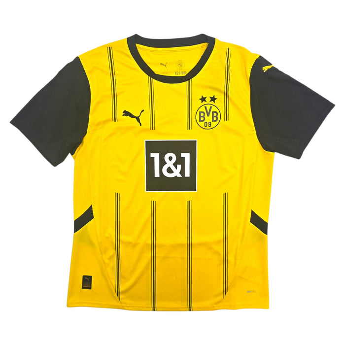 2024/25 Dortmund Home Football Shirt (L) Puma (BNWTs) - Football Finery - FF303627