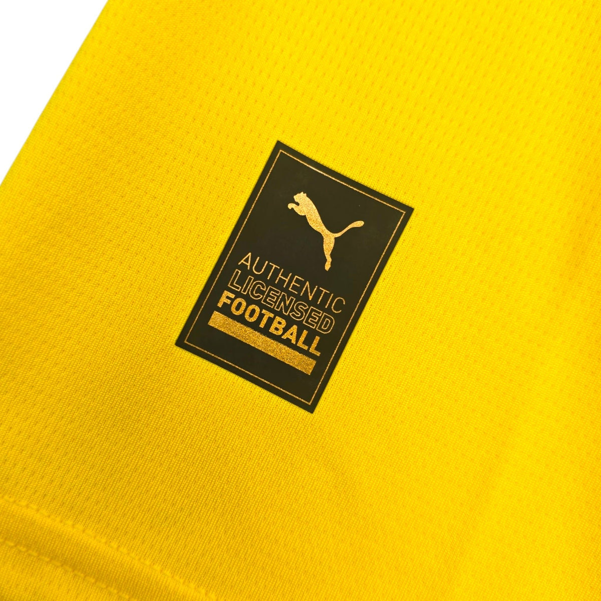 2024/25 Dortmund Home Football Shirt (L) Puma (BNWTs) - Football Finery - FF303627