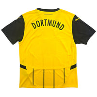 2024/25 Dortmund Home Football Shirt (L) Puma (BNWTs) - Football Finery - FF303627
