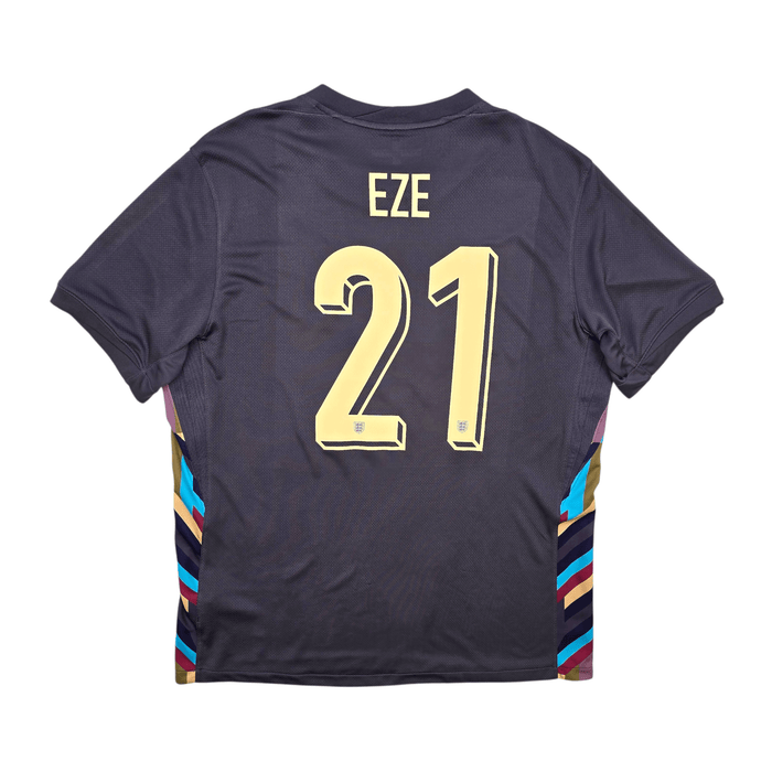 2024/25 England Away Football Shirt (L) Nike 21 Eze - Football Finery - FF302794