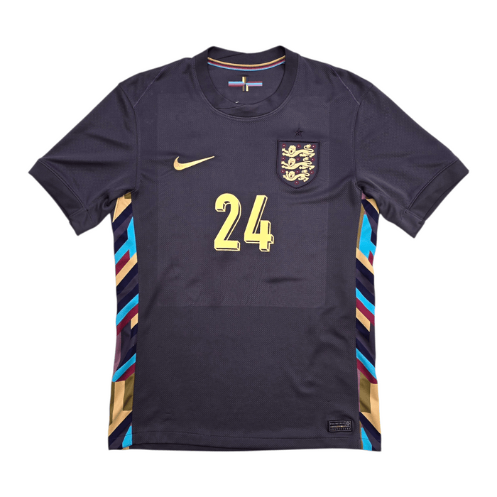 2024/25 England Away Football Shirt (S) Nike 24 Palmer - Football Finery - FF302628