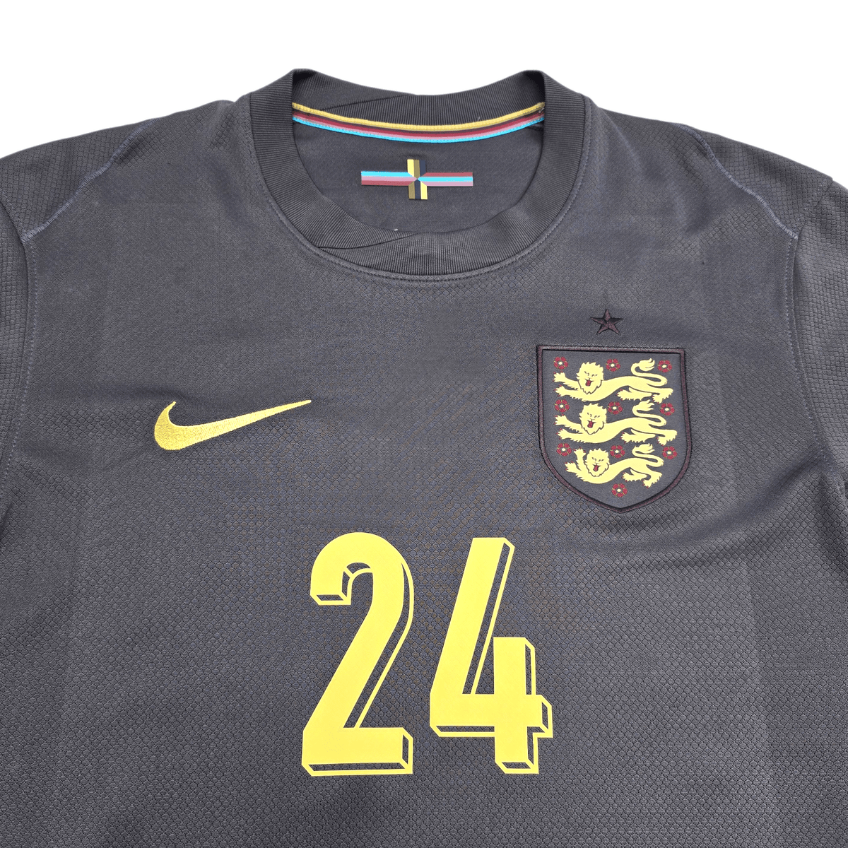 2024/25 England Away Football Shirt (S) Nike 24 Palmer - Football Finery - FF302628