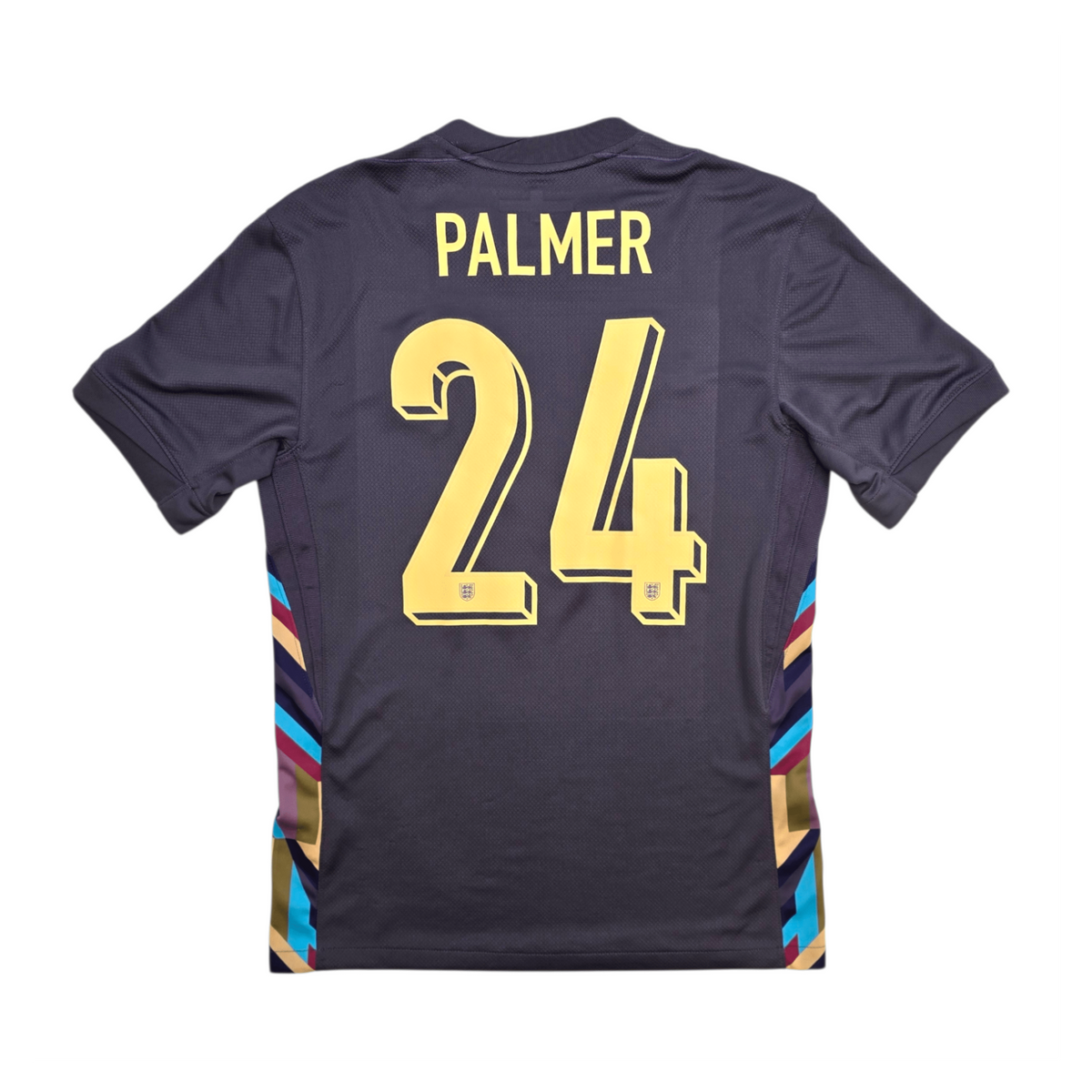 2024/25 England Away Football Shirt (S) Nike 24 Palmer - Football Finery - FF302628