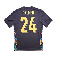 2024/25 England Away Football Shirt (S) Nike 24 Palmer - Football Finery - FF302628