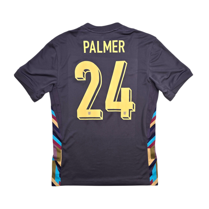 2024/25 England Away Football Shirt (S) Nike 24 Palmer - Football Finery - FF302628