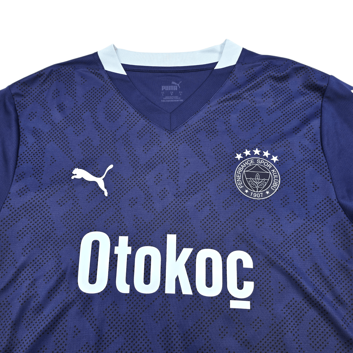 2024/25 Fenerbahce Third Football Shirt (L) Puma 97 Saint - Maximin (BNWTs) - Football Finery - FF303623