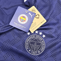 2024/25 Fenerbahce Third Football Shirt (L) Puma 97 Saint - Maximin (BNWTs) - Football Finery - FF303623