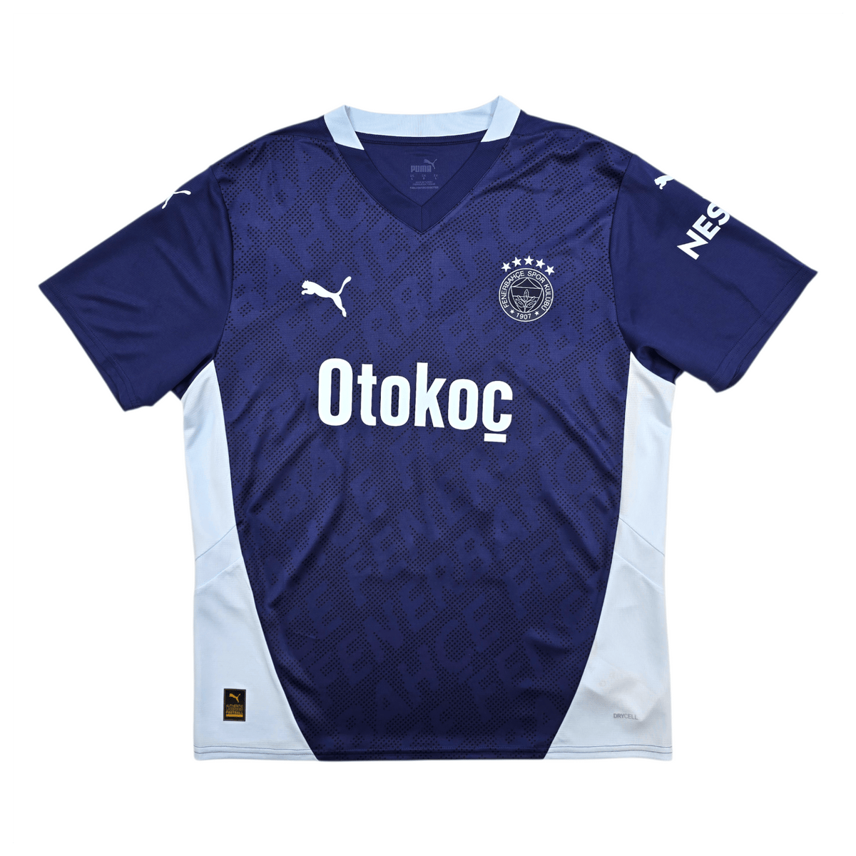 2024/25 Fenerbahce Third Football Shirt (L) Puma 97 Saint - Maximin (BNWTs) - Football Finery - FF303623