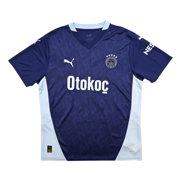 2024/25 Fenerbahce Third Football Shirt (L) Puma 97 Saint - Maximin (BNWTs) - Football Finery - FF303623