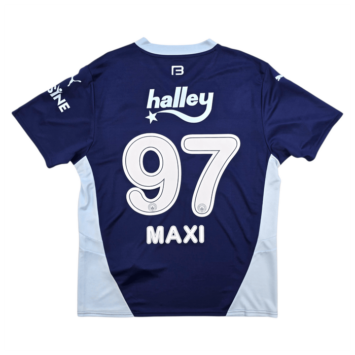 2024/25 Fenerbahce Third Football Shirt (L) Puma 97 Saint - Maximin (BNWTs) - Football Finery - FF303623