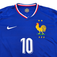 2024/25 France Home Football Shirt (XL) Nike 10 Mbappe (BNWTs) - Football Finery - FF303740