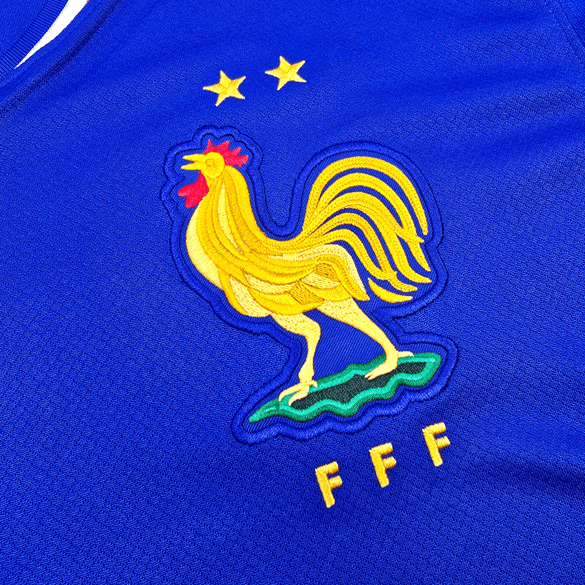 2024/25 France Home Football Shirt (XL) Nike 10 Mbappe (BNWTs) - Football Finery - FF303740