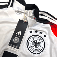 2024/25 Germany Home Football Shirt (L) Adidas 10 Musiala (BNWTs) - Football Finery - FF304028