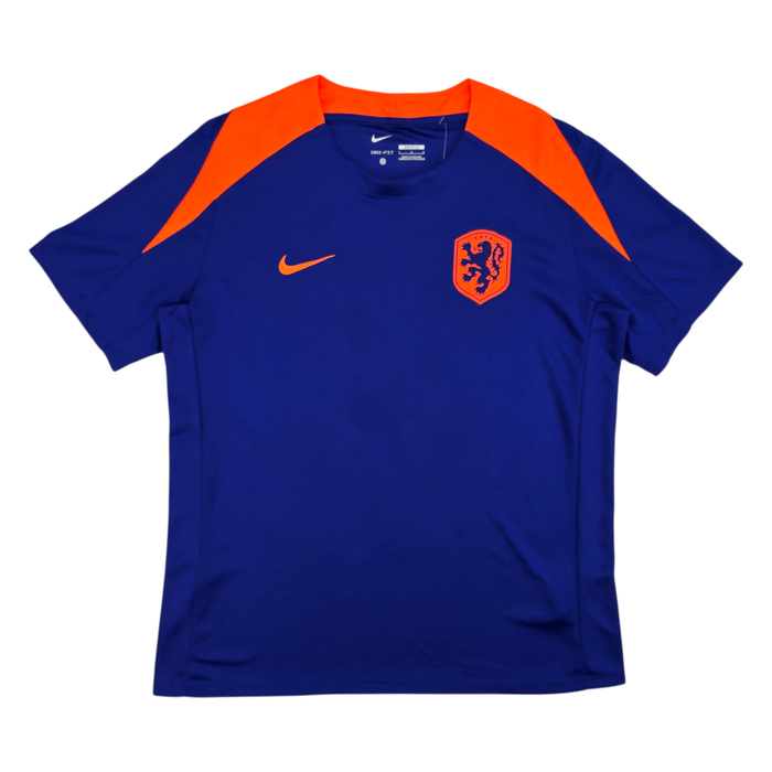 2024/25 Holland Training Top (L) Nike - Football Finery - FF302790