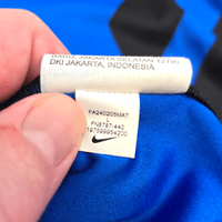 2024/25 Inter Milan Home Football Shirt (L) Nike 10 Lautaro (BNWTs) - Football Finery - FF303901