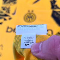 2024/25 Inter Milan Third Football Shirt (L) Nike 10 Lautaro (BNWTs) - Football Finery - FF303903