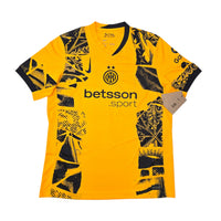 2024/25 Inter Milan Third Football Shirt (L) Nike 10 Lautaro (BNWTs) - Football Finery - FF303903